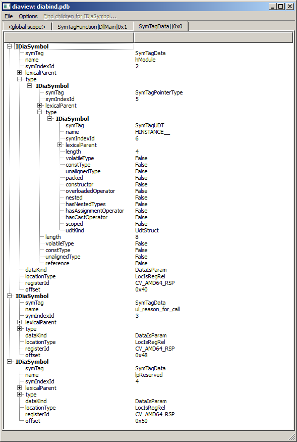 diaview_DllMain_SymTagData